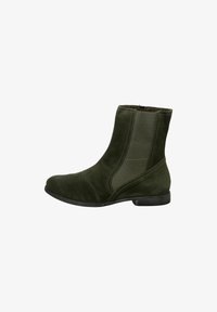 Unausgewählt, grün