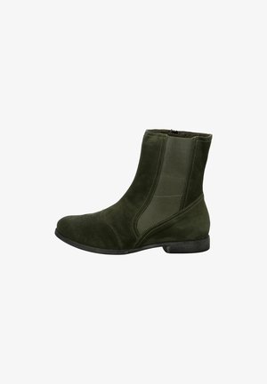Think! AGRAT - Stiefelette - grün