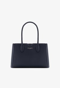 Non sélectionné, blau