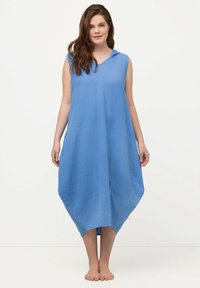 Ulla Popken Tunika - light blue
