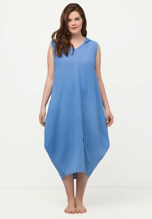 Ulla Popken Tunika - light blue