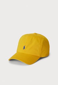 Não selecionado, racing yellow