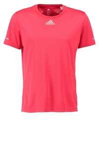 adidas Performance Camiseta básica - red