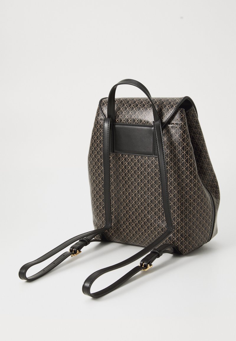Calvin Klein Rucksack - black aop/black - Zalando display picture 3