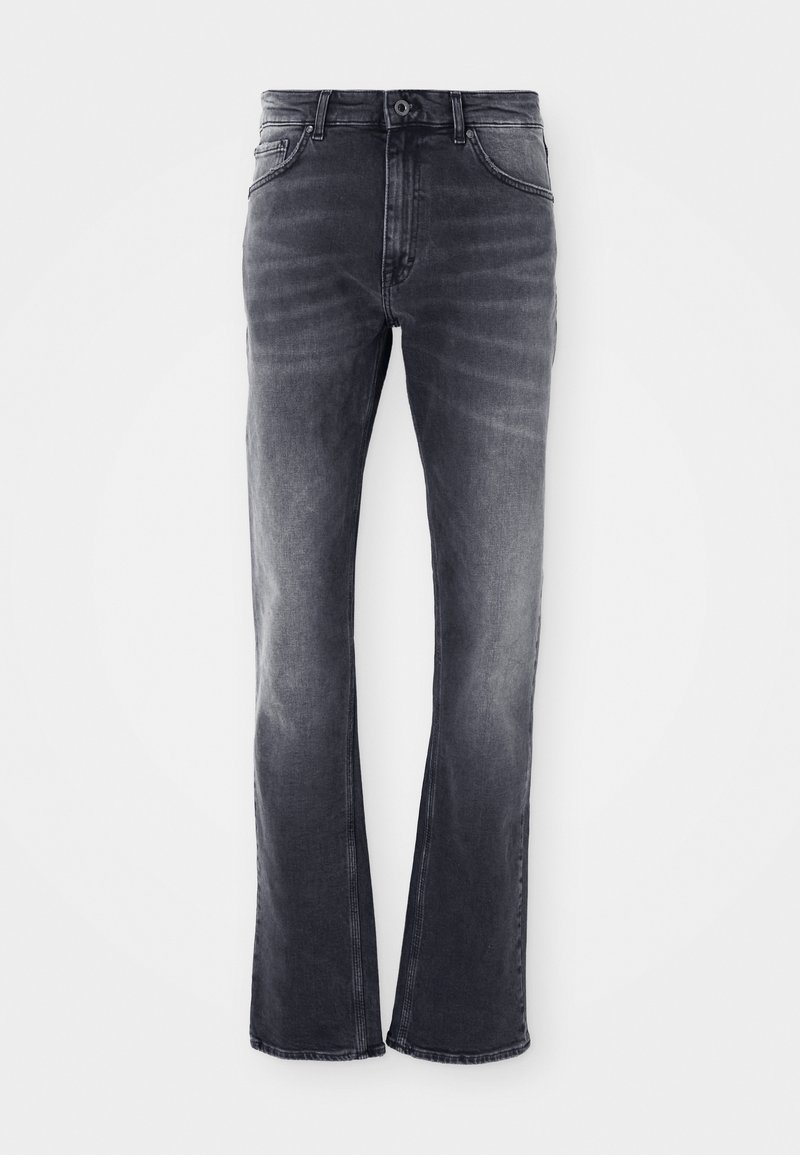 Tiger Of Sweden Straight leg jeans zwart