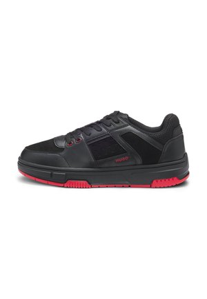 YARROW_TENN_MXPU - Sneaker low - black