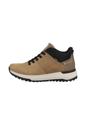 Sneakers laag - gelb