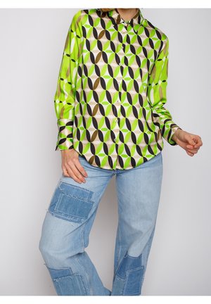 Chemisier - multi-coloured