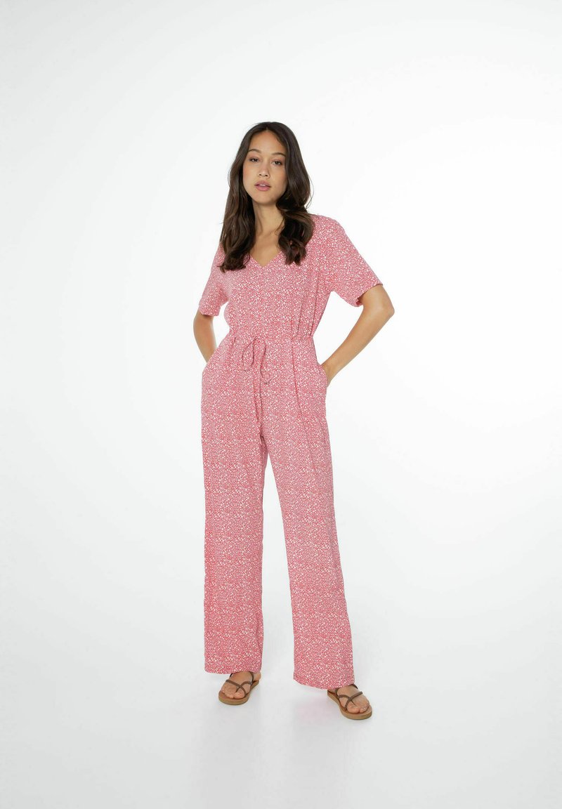Protest PRTNARRABRI - Tuta jumpsuit - rusticrust