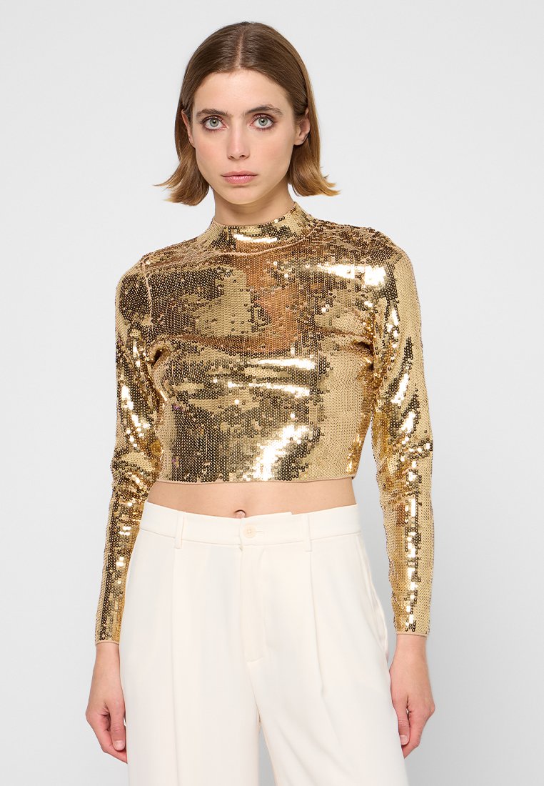 sandro Longsleeve meerkleurig sandro Longsleeve meerkleurig