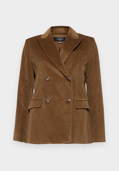 WEEKEND MaxMara KATANGA - Blazer - nocciola
