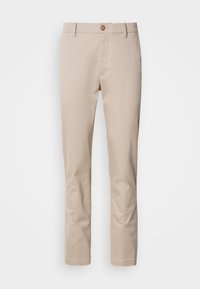SLIM STRETCH - Chinos - vintage khaki
