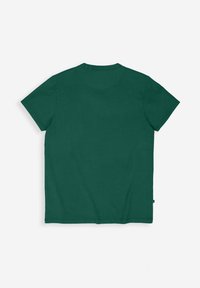 Unselected, jet green