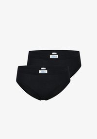 Selezionato, schwarz