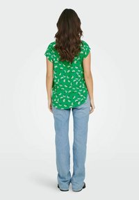 ONLY ONLVIC NOOS  - Blouse - green bee