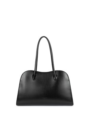 LANCASTER, LARGE BOX HOPPER - Borsa a mano - noir