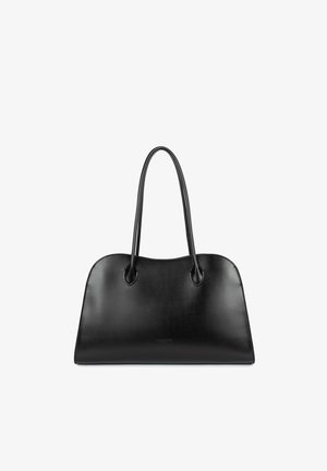 LANCASTER, LARGE BOX HOPPER - Borsa a mano - noir