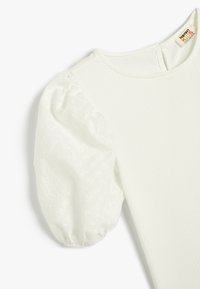 Koton PUFF SLEEVE  - Camicetta - white