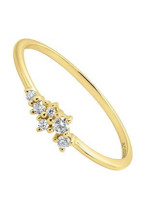 Anillo - gold-colored