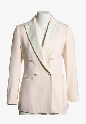 Max Mara, Manteau court - off-white