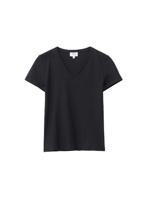 & OTHER STORIES, Basic T-shirt - black