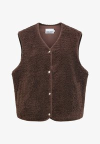 Niewybrane, seal brown