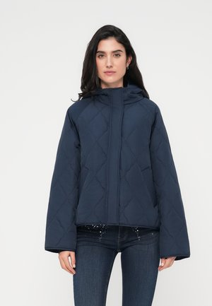 VINOVA QUILTED - Zimska jakna - navy blazer