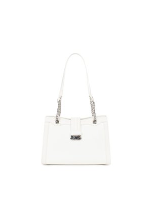 Fagola, SAC PORTÉ ÉPAULE 2 ANSES MARIA FEMME - Sac à main - blanc