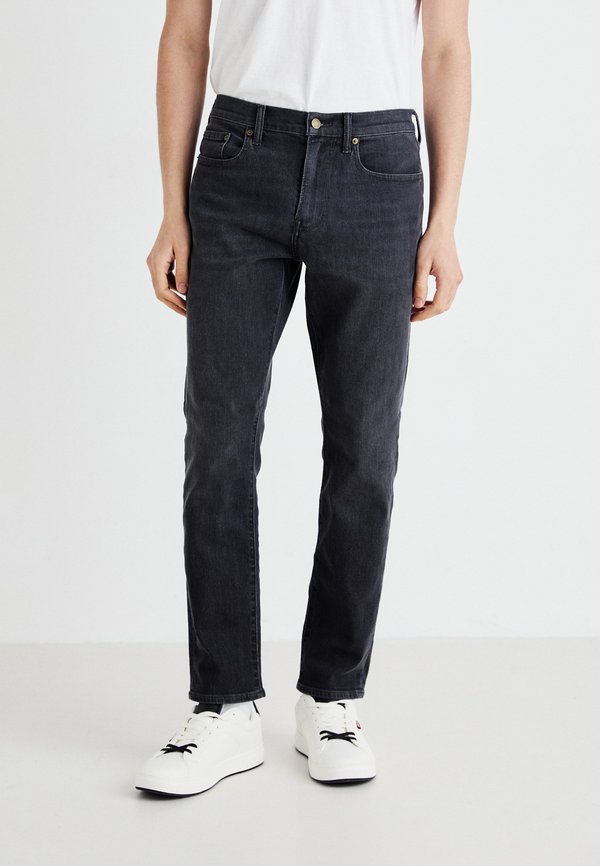 SLIM SOFT FEATHER - Slim fit jeans