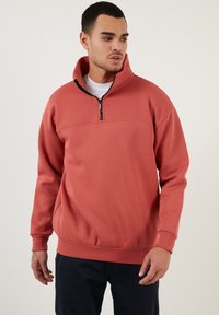 REGULAR FIT - Sweater - cinnamon