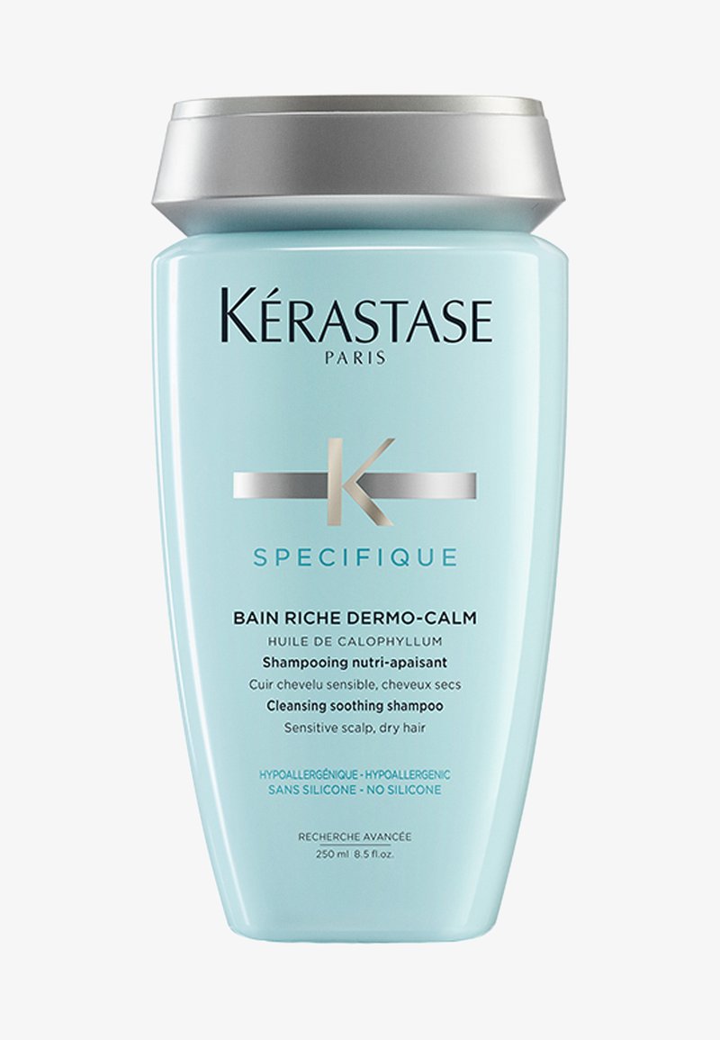 KÉRASTASE - SPECIFIQUE BAIN RICHE DERMO-CALM - Champú, Ampliar