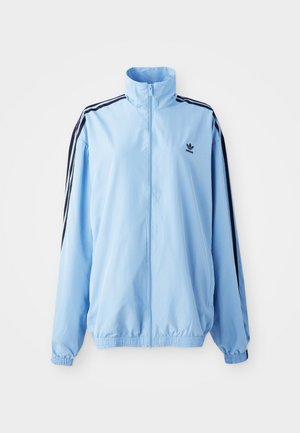adidas Originals Summer jacket - ash blue/black