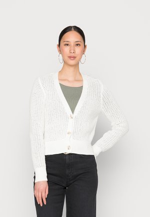 Cardigan - offwhite