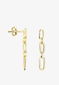 Ausgewählt, gold coloured