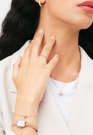 PAVÉ CRYSTAL - Ring - rose gold-coloured
