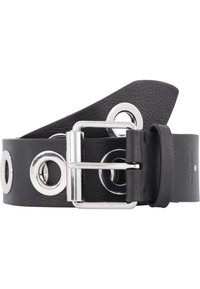 AllSaints EYELET - Belt - black