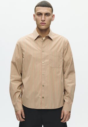 DRIAN - Skjorter - poinciana stripe
