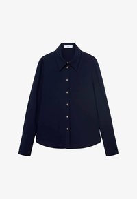 Unselected, navy