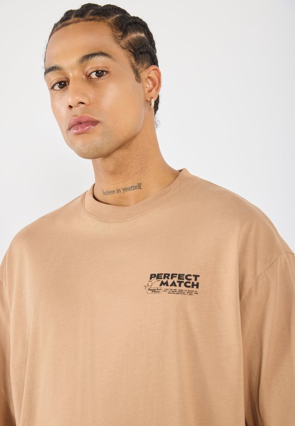 UNISEX - Print T-shirt - woodsmoke4