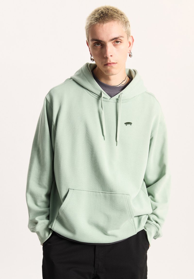 Vans SALTON LOOSE FIT  - Felpa - olive