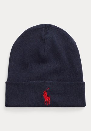 Polo Ralph Lauren COLD WEATHER UNISEX - Berretto - navy heather