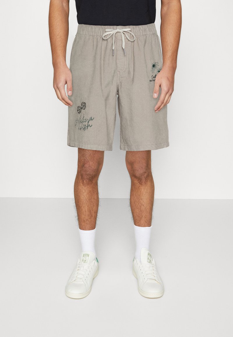 Redefined Rebel DYLAN Short string/gris clair ZALANDO.FR