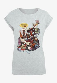 Pasirinkta, heather grey