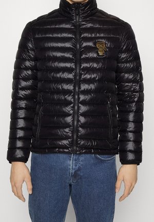KARL LAGERFELD Overgangsjakke - black