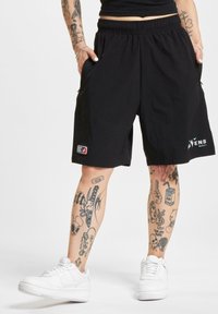 DEF SHOP X EUROPEAN LEAGUE OF FOOTBALL MUNICH RAVENS - Joggebukse - black
