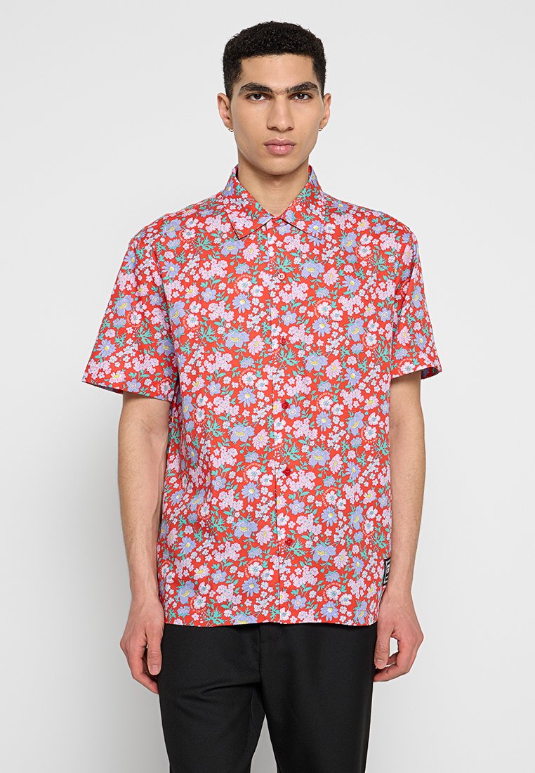 Versace Jeans Couture Overhemd meerkleurig