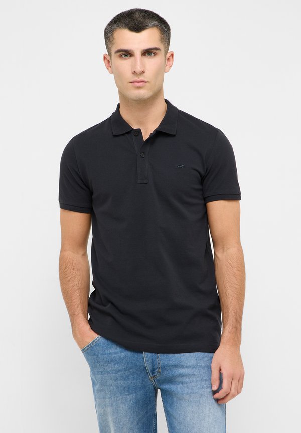 STYLE  - Poloshirt - schwarz