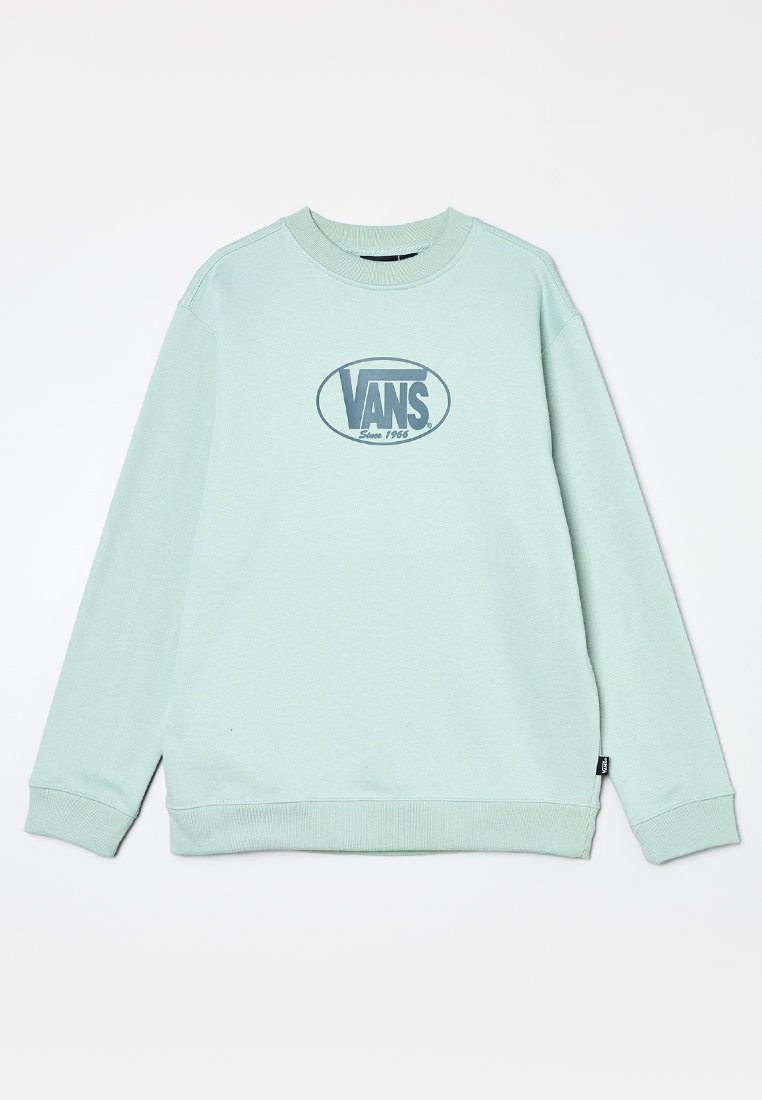 Vans Sweater mintgroen Vans Sweater mintgroen