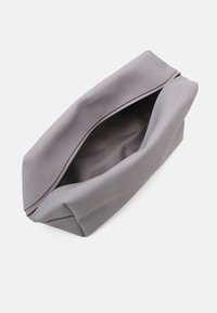 Rains WASH BAG SMALL UNISEX - Toalettmappe - flint