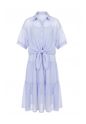 usha 2-PIECE SET - Cocktailjurk - blue